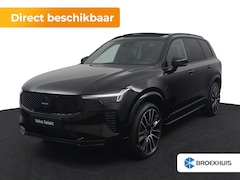 Volvo XC90 - T8 Plug-in hybrid AWD Ultra Black Ed. Executive | 2 stoelen op derde rij | Bowers & Wilkin