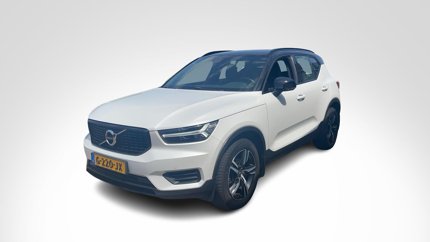 Volvo XC40 - 1.5 T3 R-Design | 1e eig. | Elec. Achterklep | Nav | Led | - AutoWereld.nl