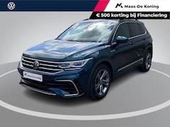 Volkswagen Tiguan - 1.5TSI/150PK R-Line DSG · Panoramadak · Harman Kardon sound · Apple/Android Car Play · Cam