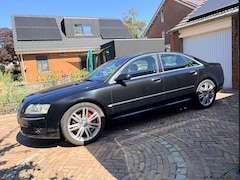 Audi A8 - 4.2 quattro Pro Line CarPlay-Sport Stoelen-Bose