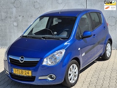 Opel Agila - 1.0 Berlin, Airco, Electr ramen, NAP, USB