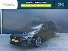 Ford Focus Wagon - 1.0 EcoBoost Hybrid ST Line X