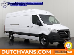 Mercedes-Benz Sprinter - 317CDI L3H2 Maxi ( 12-2023 ) | Navigatie | Camera | Airco | Cruise | Betimmering