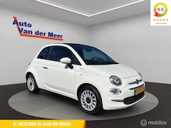 Fiat 500 - 1.0 Hybrid Dolcevita Cabriolet met Carplay
