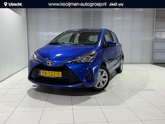 Toyota Yaris - 1.5 VVT-i Aspiration Trekhaak , Camera , Climate Control , Orgineel NL