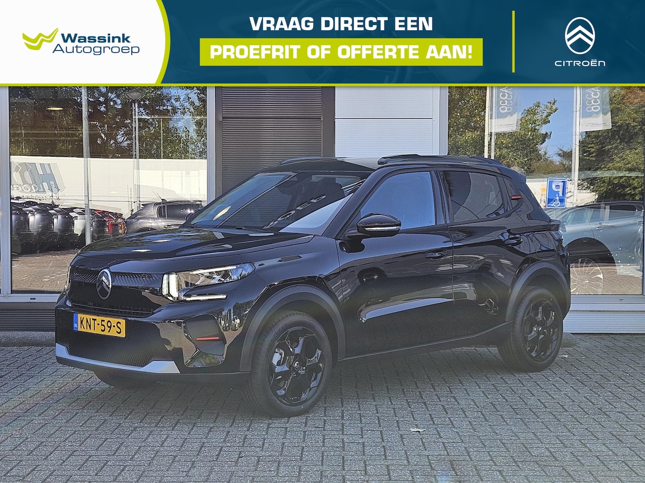 Citroën C3 - 1.2 Hybrid 110pk Max | Collection | Climate Control | Cruise Control | Airco | Parkeersens - AutoWereld.nl