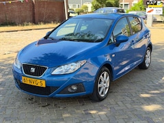 SEAT Ibiza - 1.2 TDI Style Ecomotive | 5-Drs | Airco | Elektr Ramen | Trekhaak | Cruise