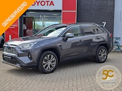 Toyota RAV4 - 2.5 HYBRID AWD STYLE STOEL/STUURVERWARMING AFN-TREKHAAK DEALER-ONDERHOUDEN