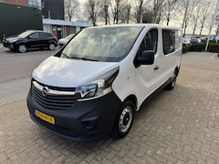 Opel Vivaro - 1.6 CDTI L1H1 DC Edition EcoFlex*Airco