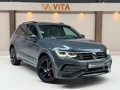 Volkswagen Tiguan - 1.4 TSI eHybrid R-Line Business+ |Pano|Keyless|360Camera|memorystoelen|Volleder|Trekhaak|A
