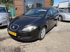 SEAT Leon - 1.6 Reference KOPPELING DEFECT