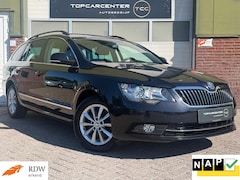 Skoda Superb Combi - 1.8 TSI Ambition/AUT/PARKS/NAVI/APK/NAP