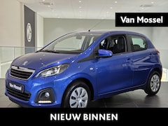 Peugeot 108 - 1.0 e-VTi Active