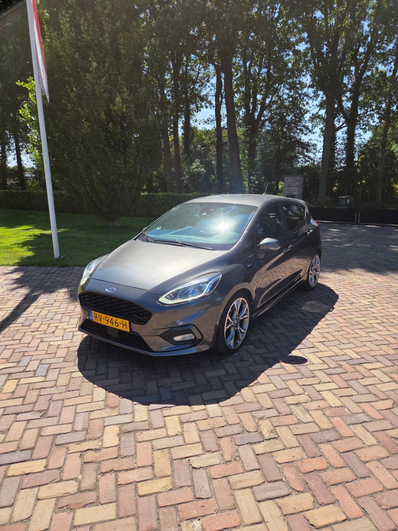 Ford Fiesta - 1.0 EcoBoost ST-Line - AutoWereld.nl