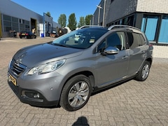 Peugeot 2008 - 1.2 PureTech Allure PANO CLIMA NAVI CRUISE