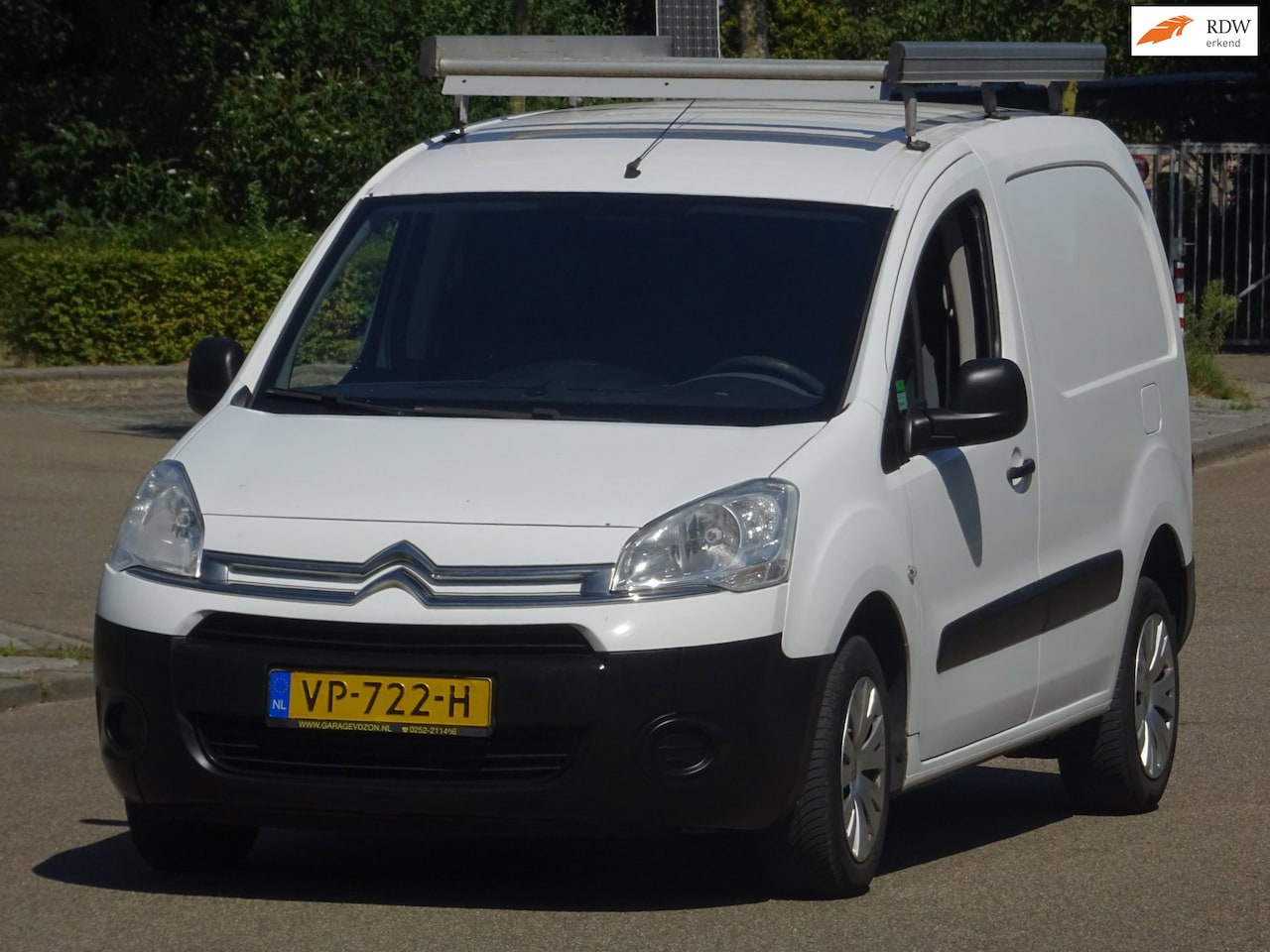 Citroën Berlingo - 1.6 HDI 500 Comfort 1E EIGENAAR NAP/AIRCO - AutoWereld.nl