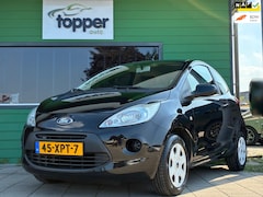 Ford Ka - 1.2 Champions Edition start/stop|1e Eigenaar|D-riem v.v.|Airco|Elektr.ramen|NAP|Dealer Ond
