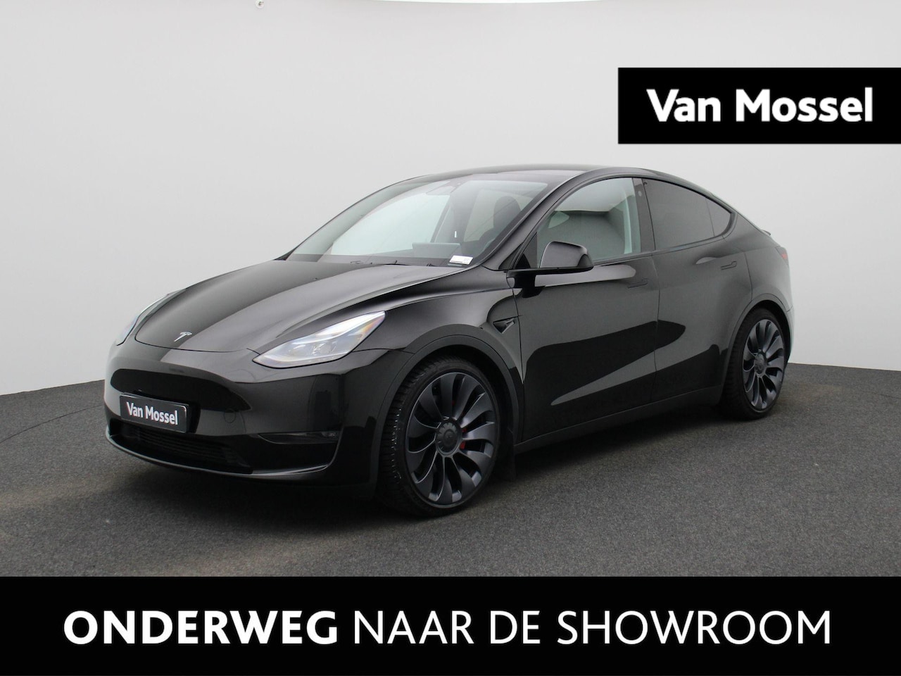 Tesla Model Y - Performance AWD 75 kWh | PANODAK | 21 INCH VELGEN | 360 CAMERA | STOEL-STUURWIELVERWARMING - AutoWereld.nl