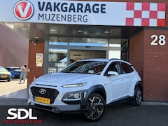 Hyundai Kona - 1.6 GDI HEV Premium // FULL LED // NAVI + CARPLAY // ELEK. STOELEN // KEYLESS // ADAPTIVE