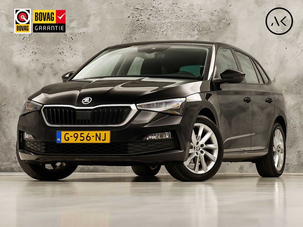 Skoda Scala - 1.0 TSI Business Sport Automaat (GROOT NAVI, VIRTUAL COCKPIT, APPLE CARPLAY, STOELVERWARMI - AutoWereld.nl