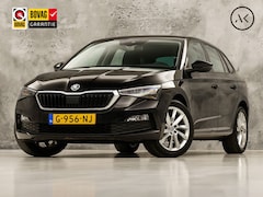 Skoda Scala - 1.0 TSI Business Sport Automaat (GROOT NAVI, VIRTUAL COCKPIT, APPLE CARPLAY, STOELVERWARMI