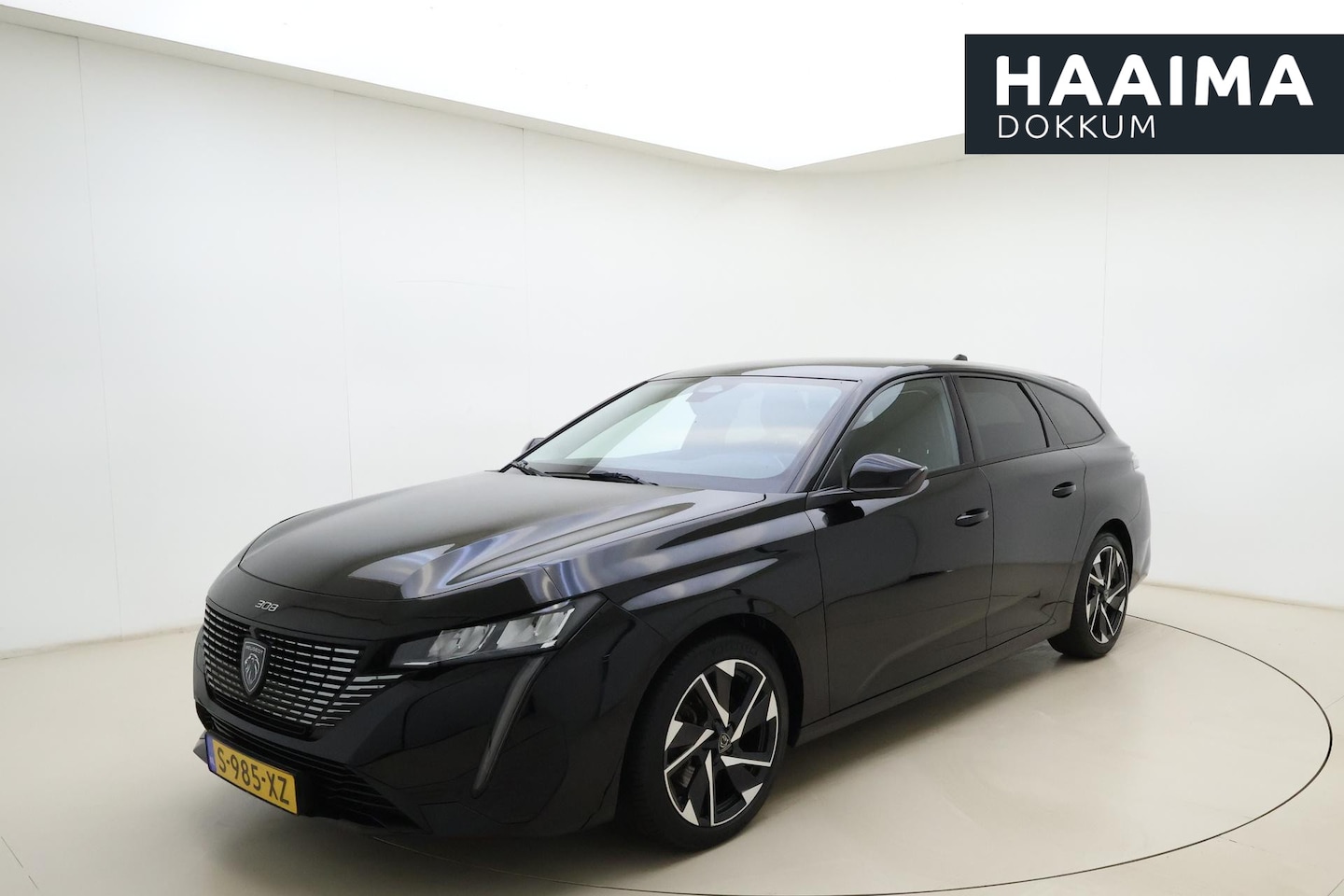 Peugeot 308 SW - 1.2 PureTech Allure Pack Business | Apple carplay | Cruise control | Climate control | Nav - AutoWereld.nl