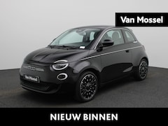Fiat 500e - 500e 42 kWh La Prima by Bocelli | ACC | Achteruitrijcamera | Stoelverwarming | Keyless | A