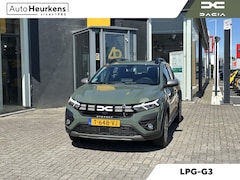 Dacia Sandero Stepway - TCe 100 ECO-G Expression l Origineel NL l 1e-Eigenaar l NAP