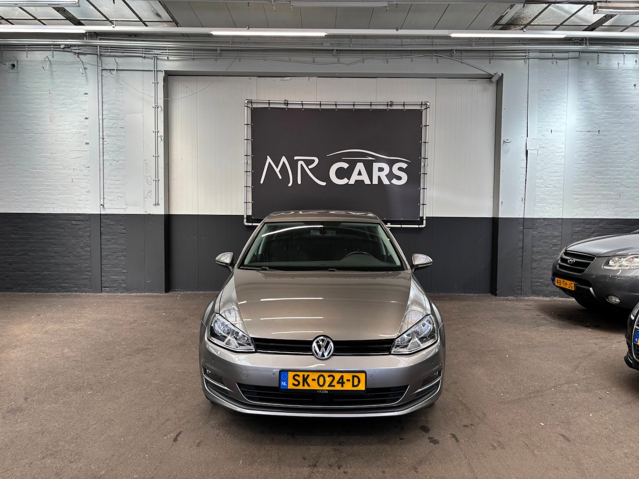 Volkswagen Golf - 1.6 TDI Comfortline DSG Navi/Airco - AutoWereld.nl