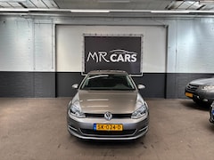 Volkswagen Golf - 1.6 TDI Comfortline DSG Navi/Airco