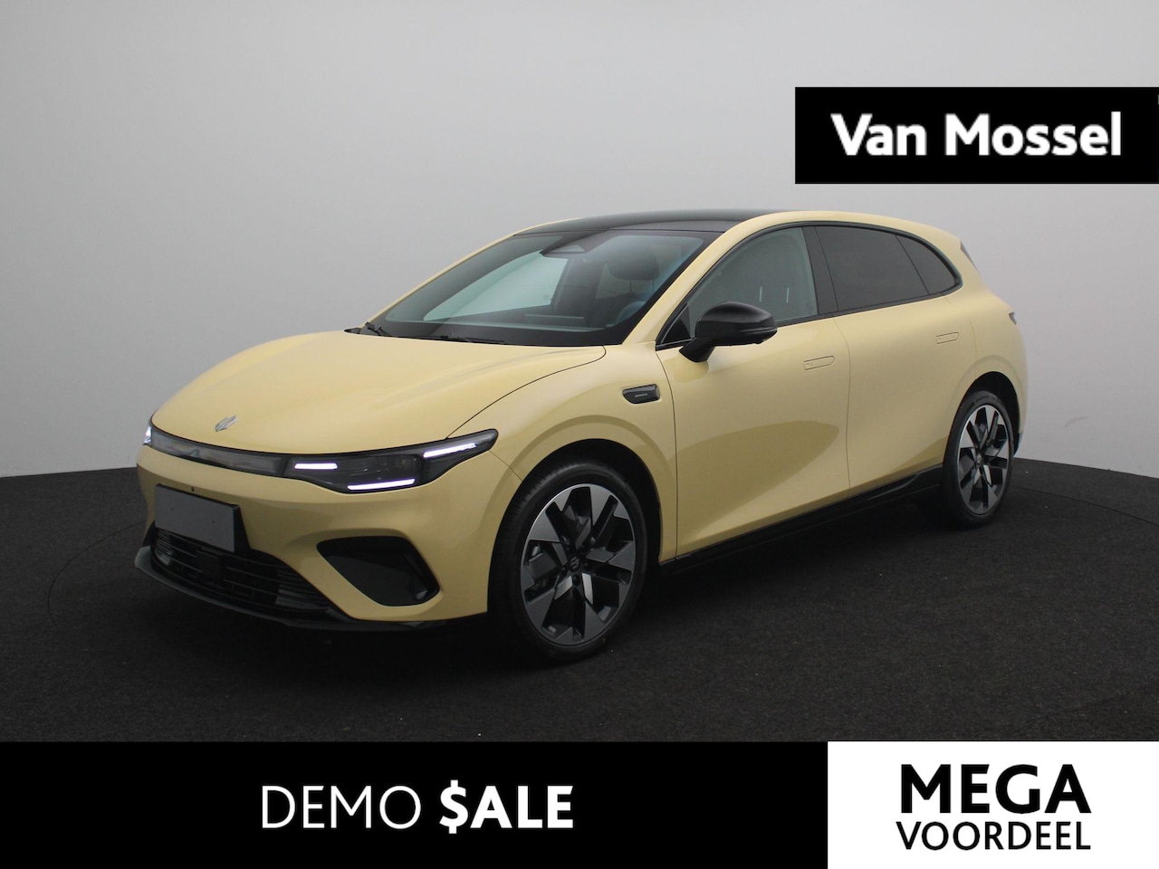 Leapmotor B05 - ProMax Design 67.1 kWh | DEMO SALE | - AutoWereld.nl