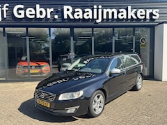 Volvo V70 - 2.0 D4 Kinetic*Leder*Navigatie*ECC*Panorama*EXPORT/ EX BPM