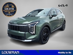Kia Sportage - 1.6 T-GDi Plug-in Hybrid DynamicPlusLine NU UIT VOORRAAD LEVERBAAR | NIEUW | Gratis-museum