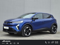 Renault Captur - 1.8 E-Tech full hybrid 160 techno / Fabrieksgarantie tot 12-2028 / Achteruitrijcamera / Ad