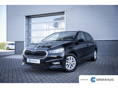 Skoda Fabia - 1.0 TSI Selection | Airco | Apple Carplay/Android Auto|telefoonintegratie premium | Cruise