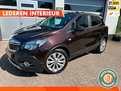 Opel Mokka - 1.4 T Cosmo LEER|OPEN DAK|CAMERA|NAVI|PDC