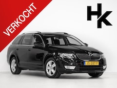 Skoda Octavia Combi - 1.4 TSI Greentech Style Stoelv Trekhaak Cruise