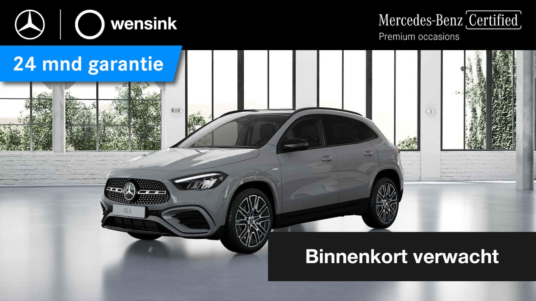 Mercedes-Benz GLA-Klasse - 250 e Star Edition AMG Line LIMITED 250 e Star Edition AMG Line LIMITED - AutoWereld.nl