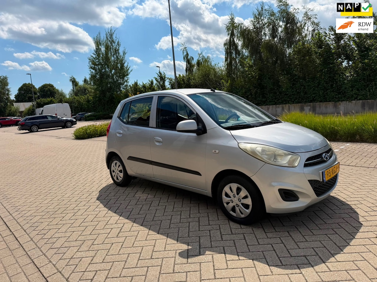 Hyundai i10 - 1.1 i-Drive Cool 1.1 i-Drive Cool - AutoWereld.nl