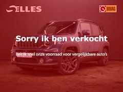 Jeep Renegade - 4xe 240 Plug-in Hybrid Electric S | Trekhaak | Apple Carplay | Camera | Lederen Bekleding