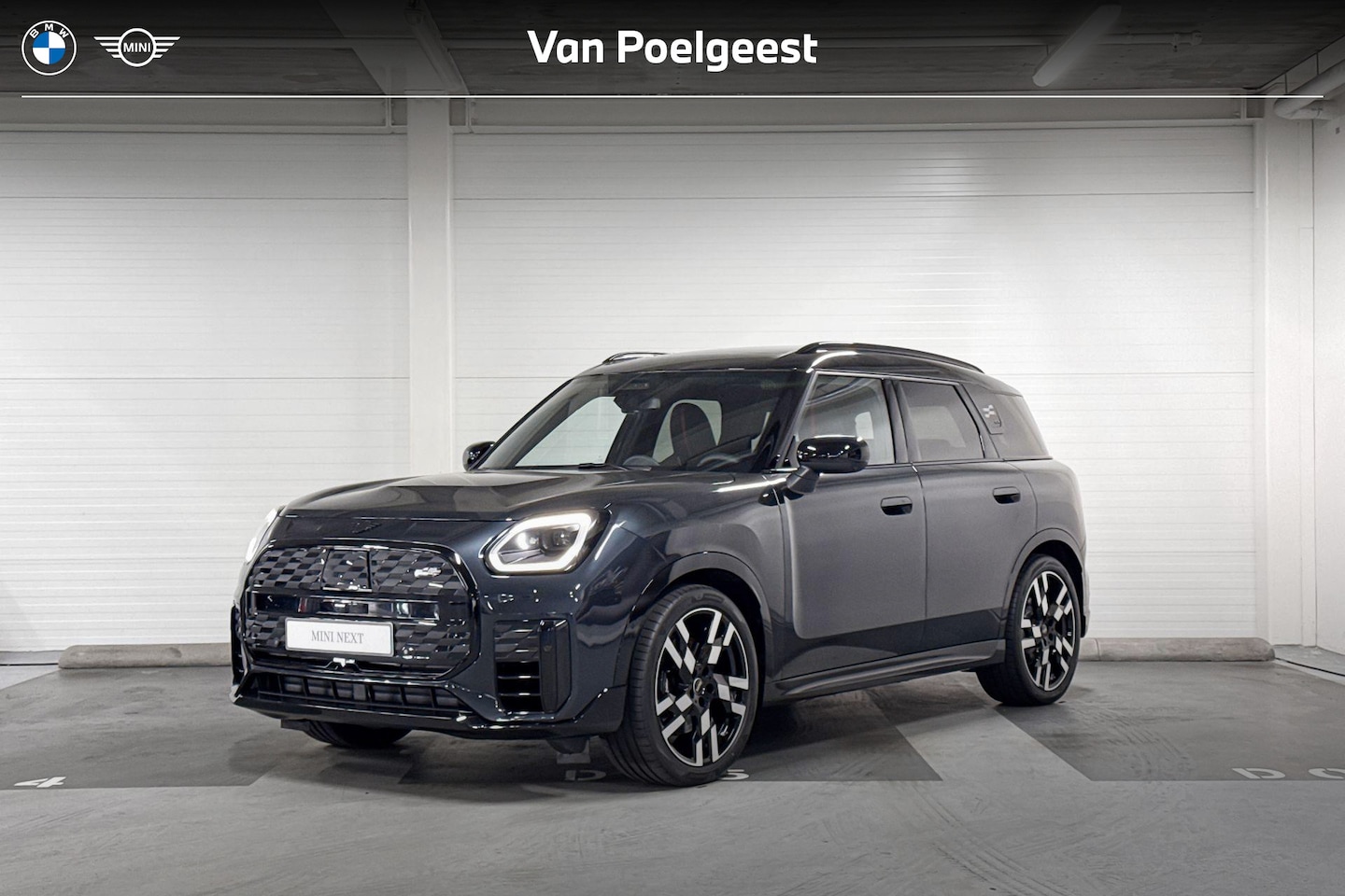 MINI Countryman - SE ALL4 John Cooper Works | Pakket XL | Stuurwielverwarming | Harman/Kardon | Panoramadak - AutoWereld.nl