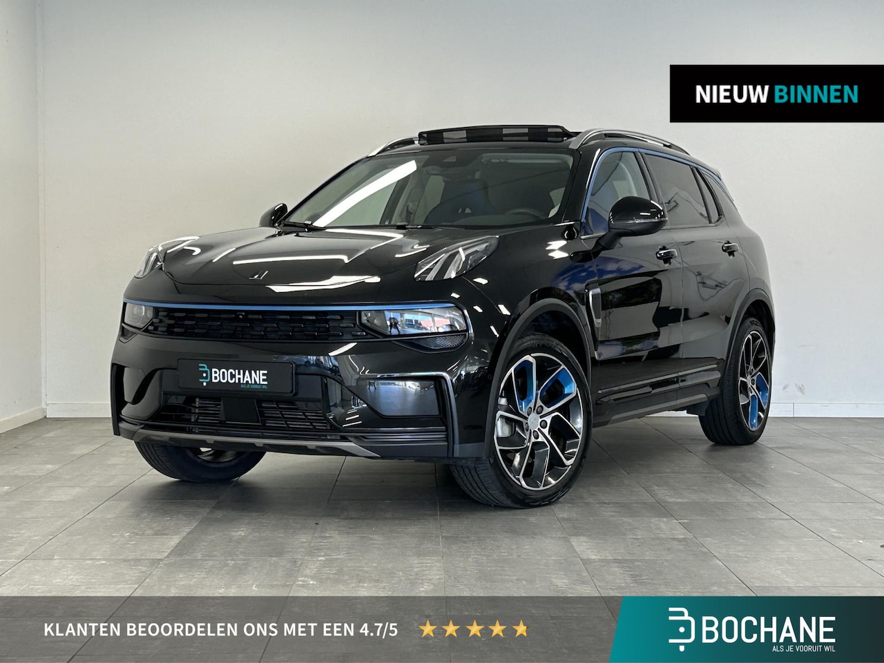 Lynk & Co 01 - 1.5 | PANO | CAMERA | INFINITY SOUNDSYSTEM | LED | MEMORY - AutoWereld.nl