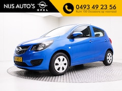 Opel Karl - 1.0 ecoFLEX Edition | Bluetooth / Airco / Cruise / Elek. Ramen v&a / Start-stop