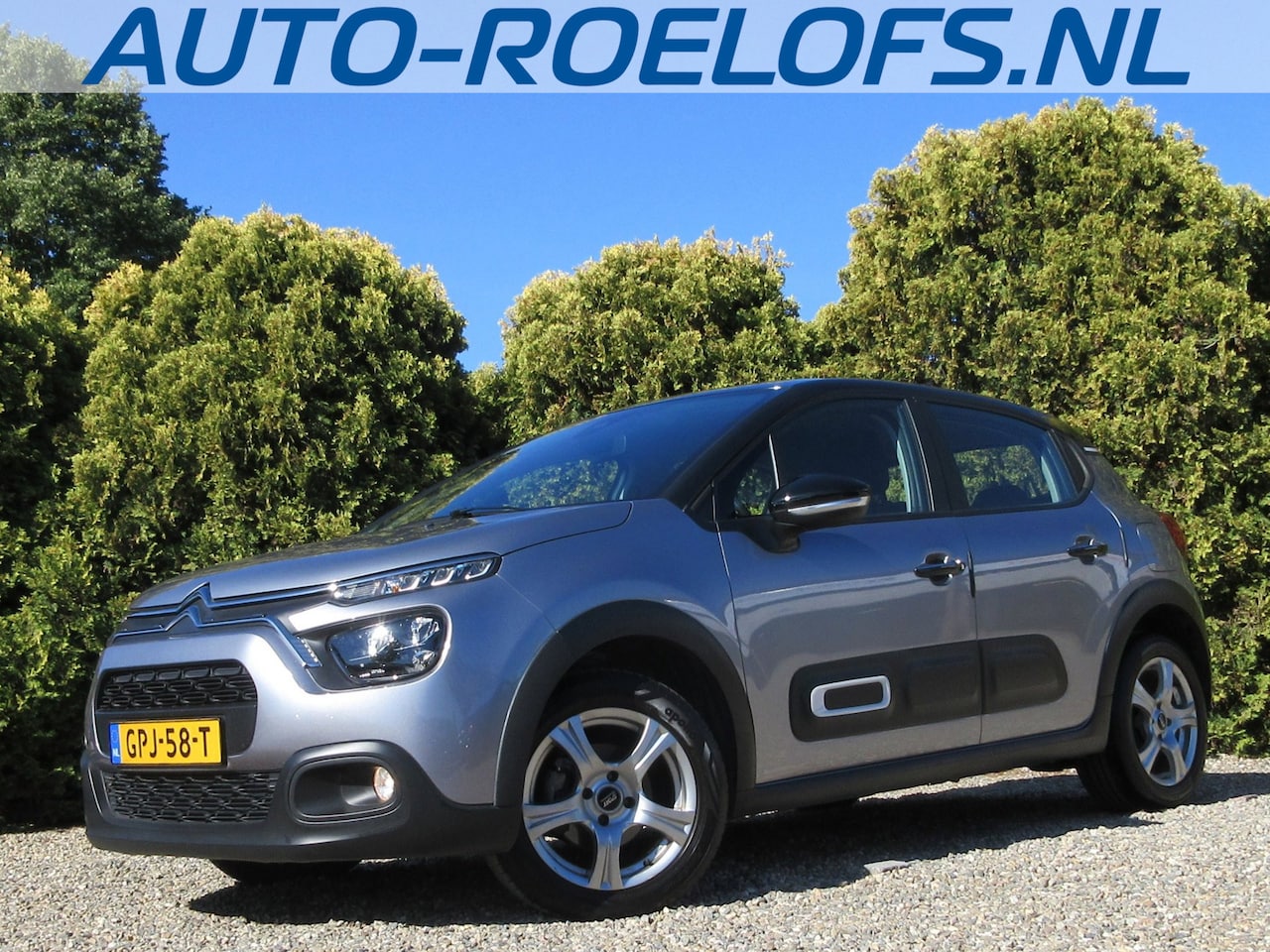 Citroën C3 - 1.2 PureTech C-Series * Carplay * Pdc * - AutoWereld.nl