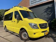 Mercedes-Benz Sprinter - 319CDI Ambulance L2/H2, automaat, luchtvering