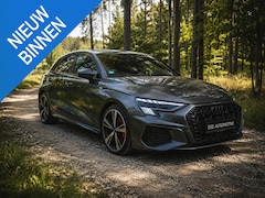 Audi A3 Sportback - 45 TFSI e S edition | Panorama | Matrix | Keyles | Sfeerverlichting