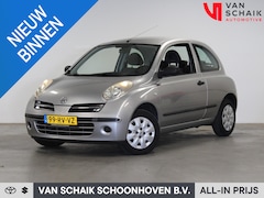 Nissan Micra - 1.2 Otazu Airco