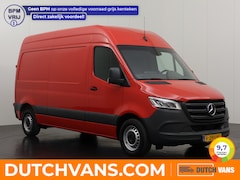 Mercedes-Benz Sprinter - 9G-Tronic Automaat L2H2 | Led | Trekhaak | Navigatie | Camera | Airco | Cruise | Betimmeri