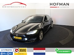 Tesla Model S - 75D Panorama Luchtvering 4x4 Autopilot 2.5 Camera