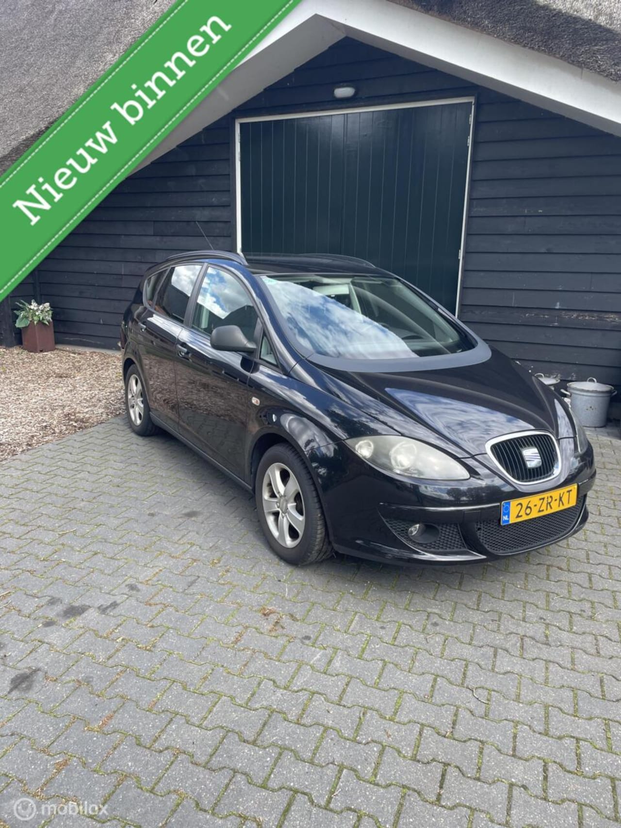 SEAT Altea XL - 1.6 Clubstyle 1.6 Clubstyle, airco, cruise control, trekhaak - AutoWereld.nl